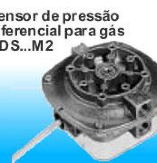 Sensor de Pressão